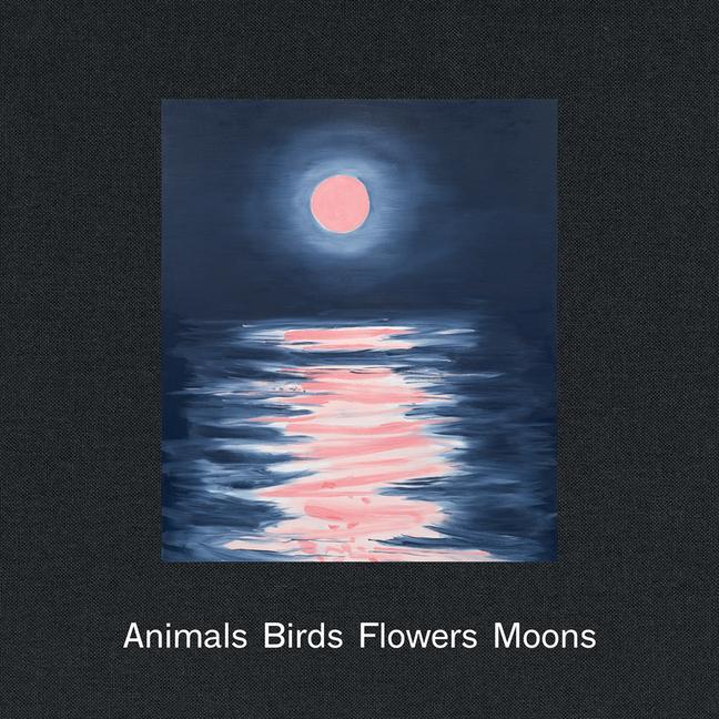 Vorderes Coverbild Ann Craven: Animals, Birds, Flowers, Moons