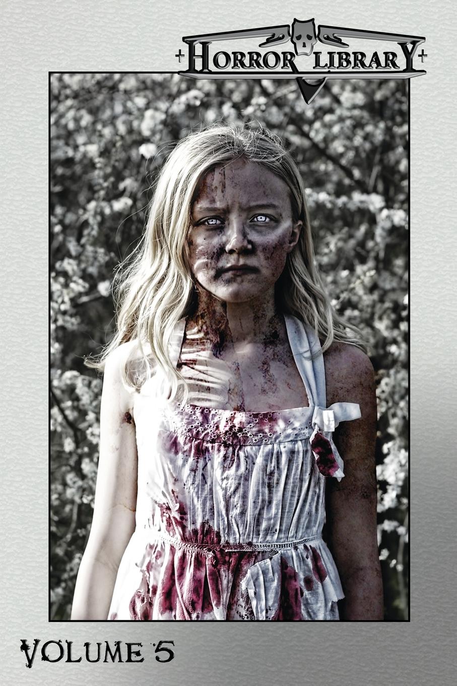 Vorderes Coverbild Horror Library, Volume 5