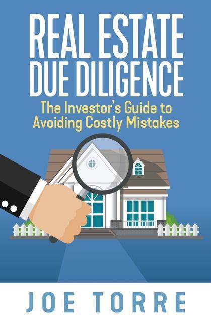 Vorderes Coverbild Real Estate Due Diligence