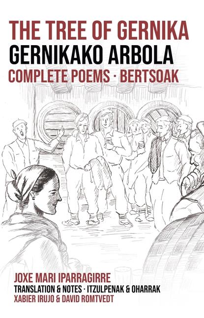 Vorderes Coverbild The Tree of Gernika