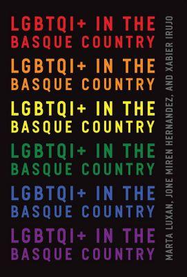 Vorderes Coverbild LGBTQI+ in the Basque Country