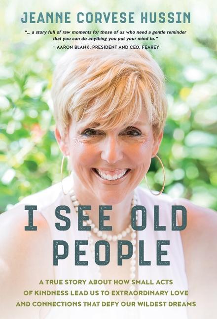 Vorderes Coverbild I See Old People
