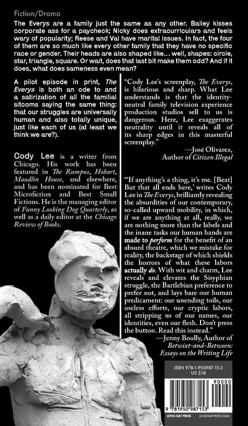 Rückseitencover The Everys