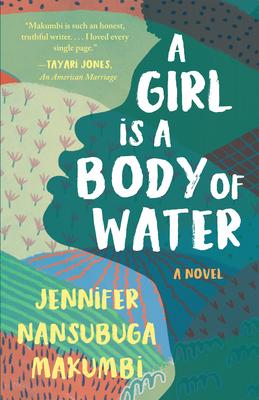 Vorderes Coverbild A Girl Is a Body of Water