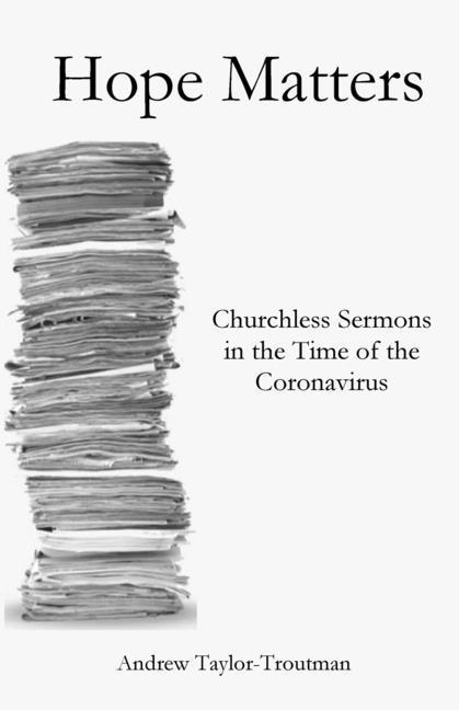 Vorderes Coverbild Hope Matters