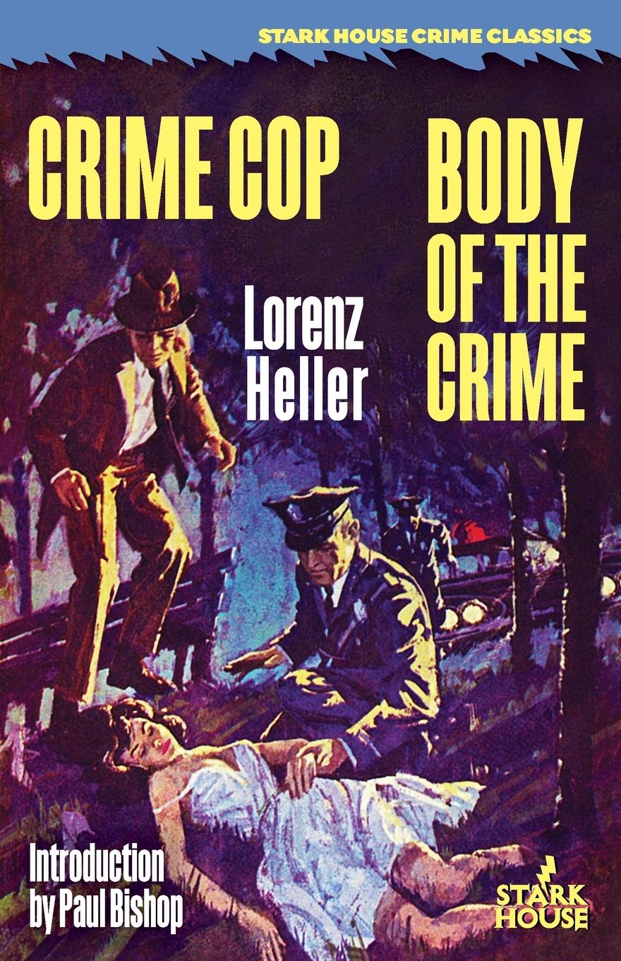 Vorderes Coverbild Crime Cop / Body of the Crime