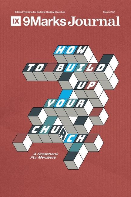 Vorderes Coverbild How to Build Up Your Church: A Guidebook for Members