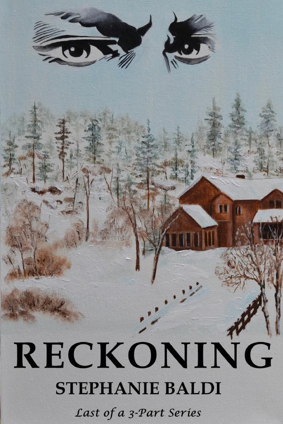 Vorderes Coverbild Reckoning