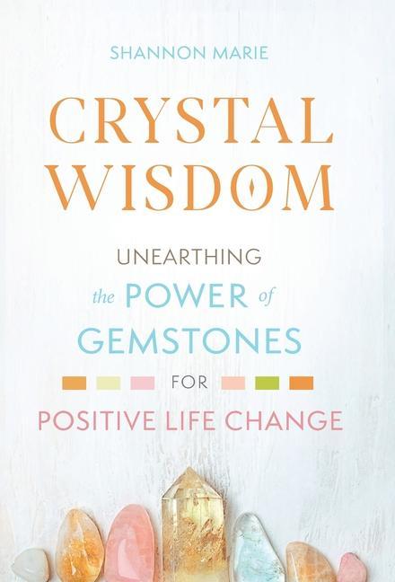 Vorderes Coverbild Crystal Wisdom