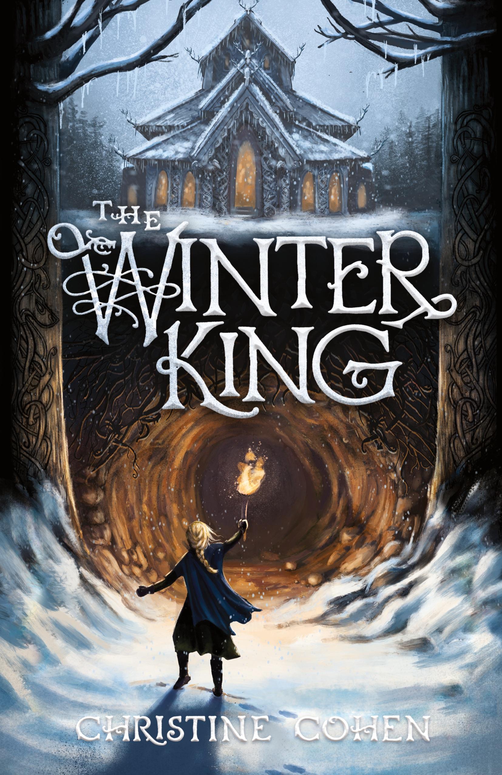 Vorderes Coverbild The Winter King