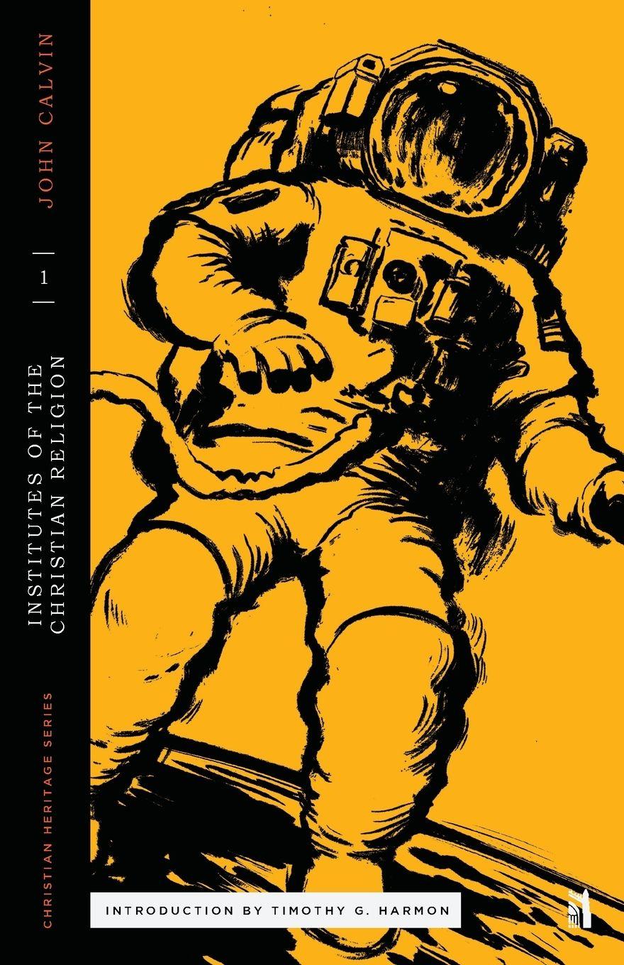 Vorderes Coverbild Calvin's Institutes of the Christian Religion Book I