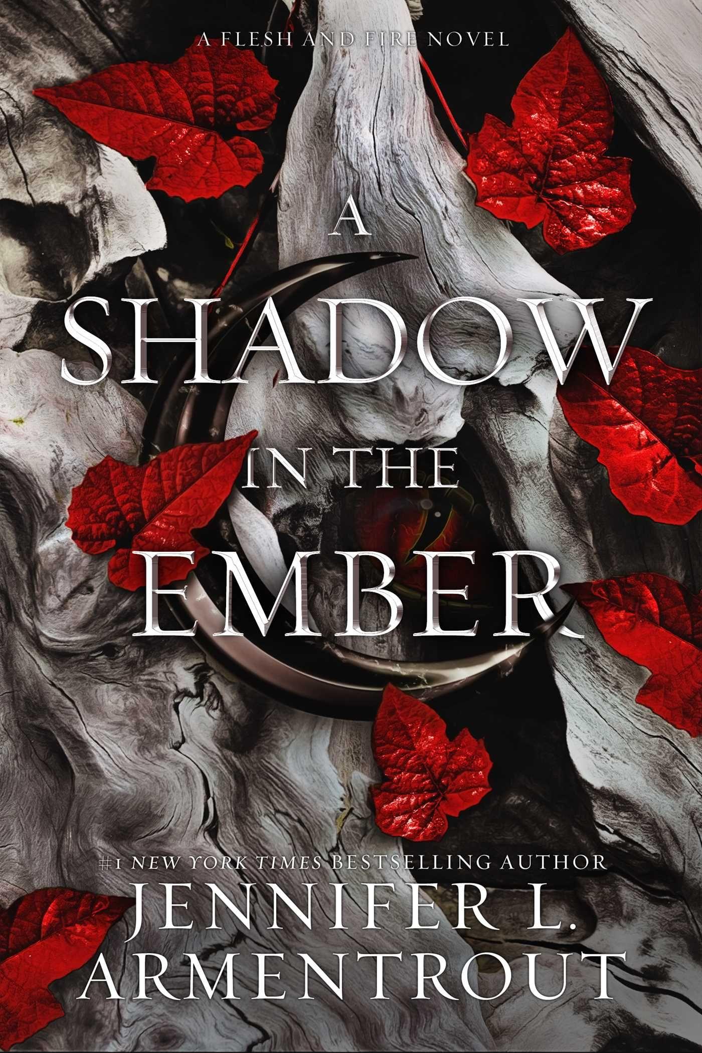 Vorderes Coverbild A Shadow in the Ember