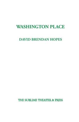 Vorderes Coverbild Washington Place