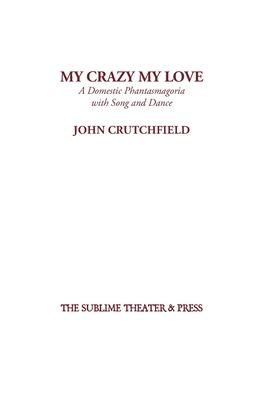 Vorderes Coverbild My Crazy My Love