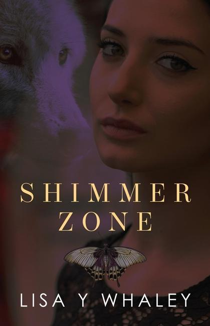 Vorderes Coverbild Shimmer Zone