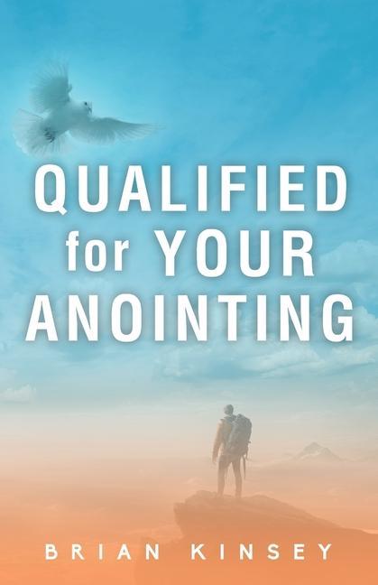 Vorderes Coverbild Qualified for Your Anointing