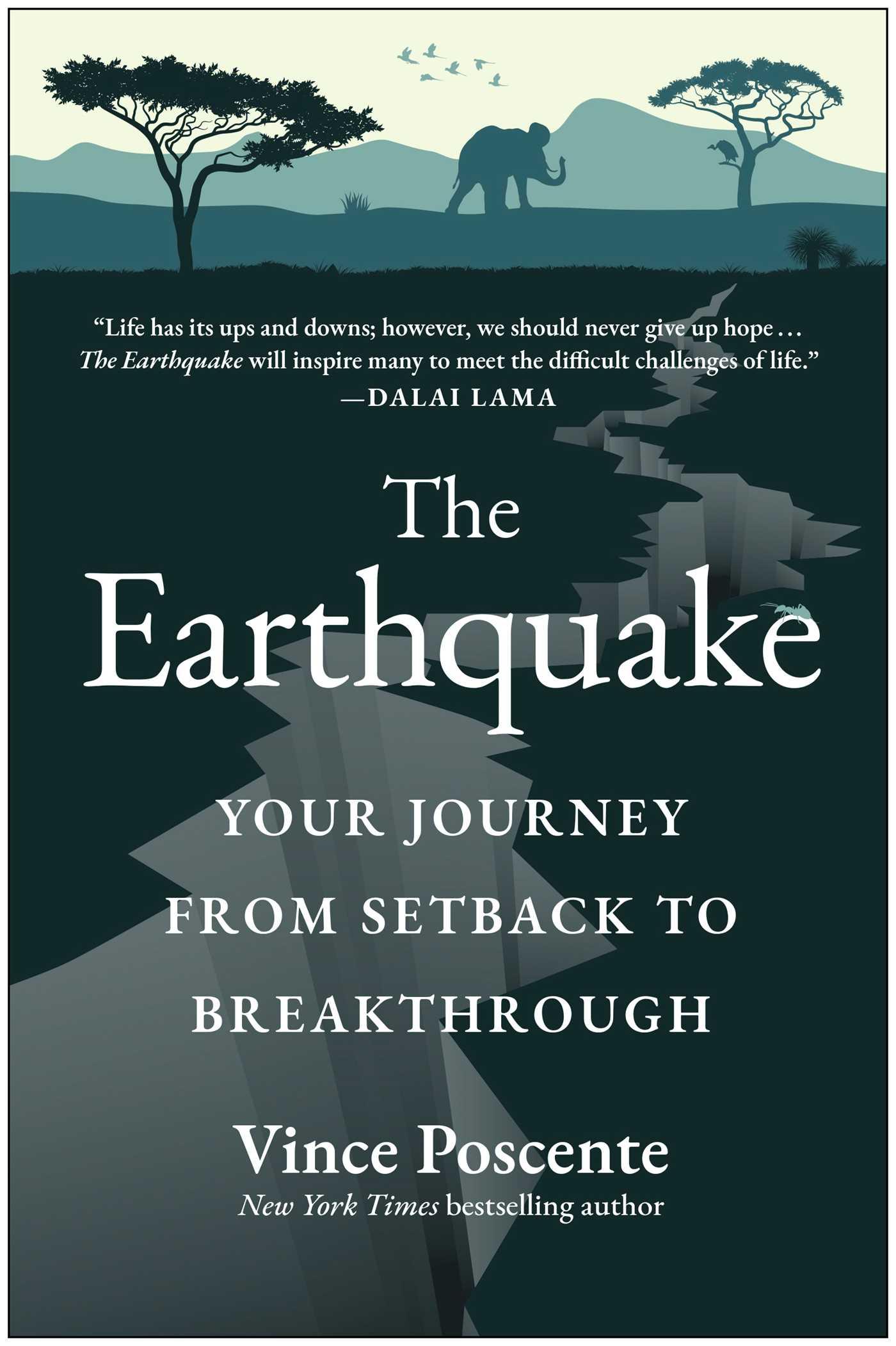 Vorderes Coverbild The Earthquake