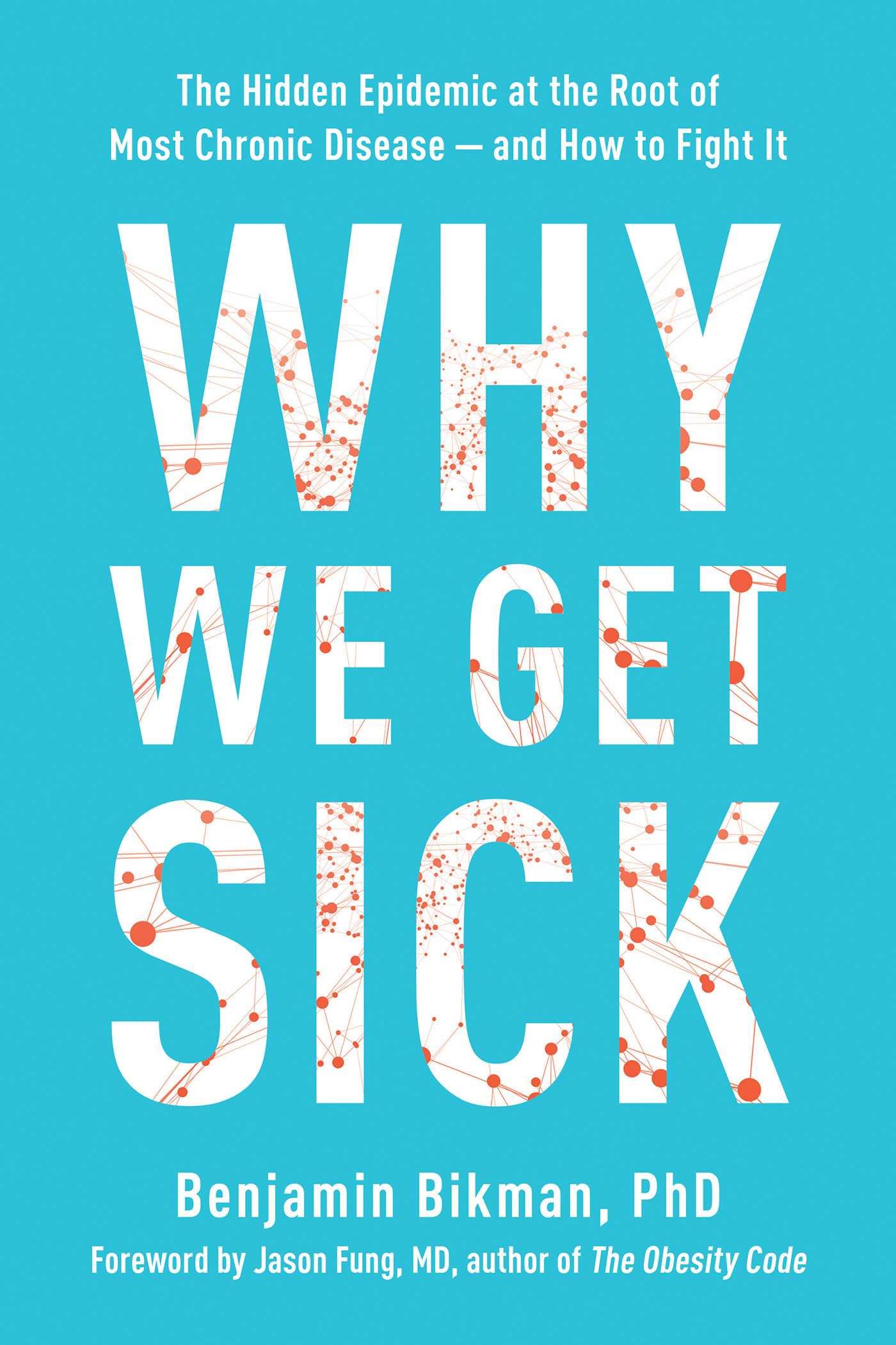 Vorderes Coverbild Why We Get Sick