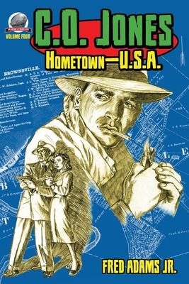 Vorderes Coverbild C.O. Jones: Hometown-U.S.A