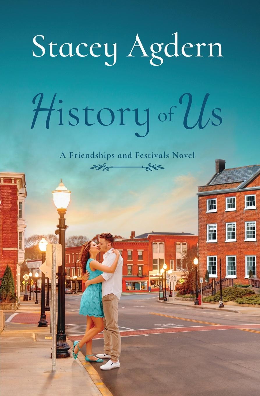 Vorderes Coverbild History of Us