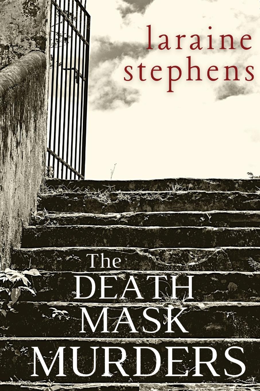 Vorderes Coverbild The Death Mask Murders