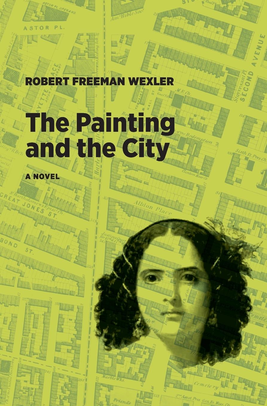 Vorderes Coverbild The Painting and the City