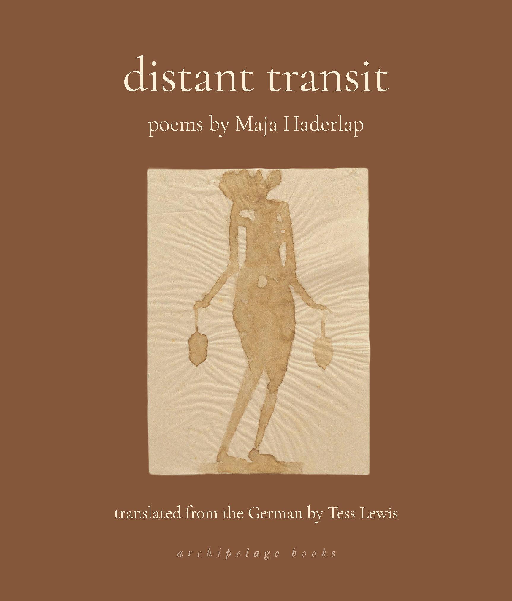 Vorderes Coverbild Distant Transit