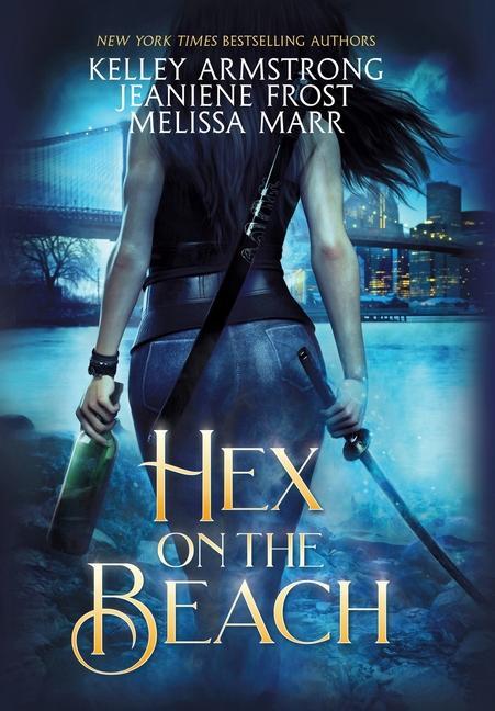 Vorderes Coverbild Hex on the Beach