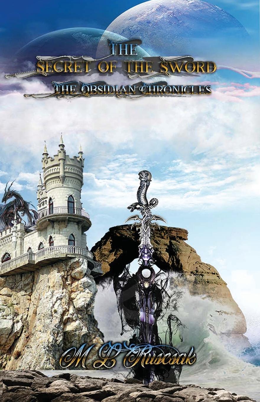 Vorderes Coverbild Obsidian Chronicles