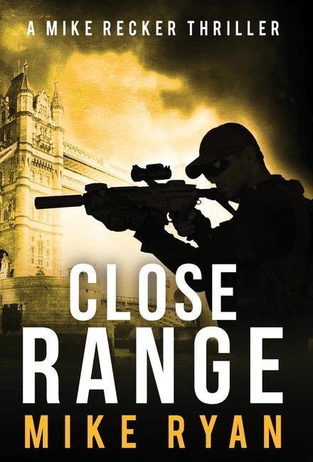 Vorderes Coverbild Close Range