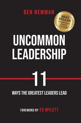 Vorderes Coverbild Uncommon Leadership