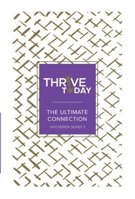 Vorderes Coverbild Thrive Today: The Ultimate Connection