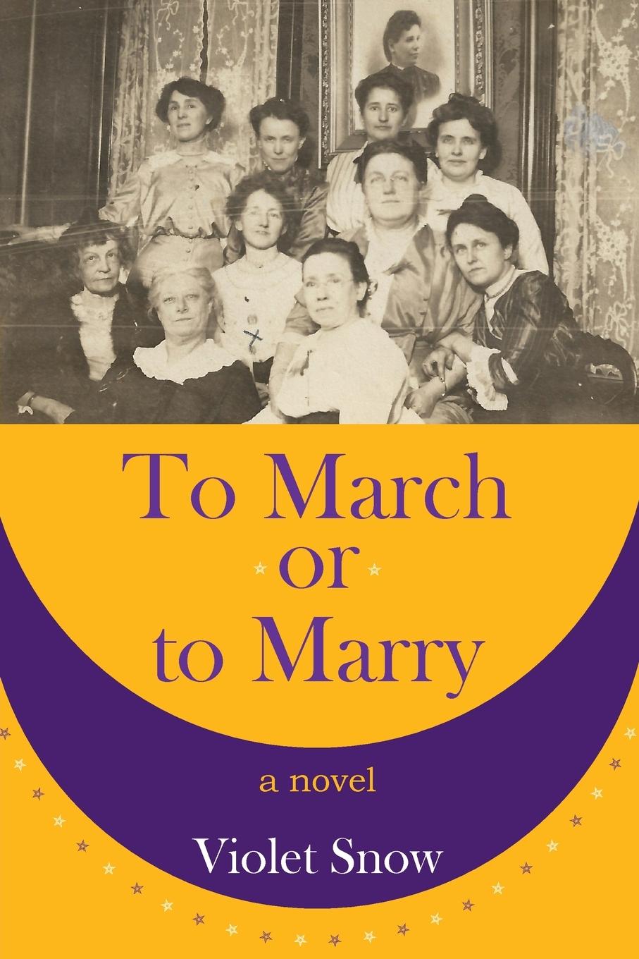 Vorderes Coverbild To March or to Marry