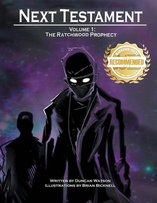 Vorderes Coverbild The Ratchwood Prophecy