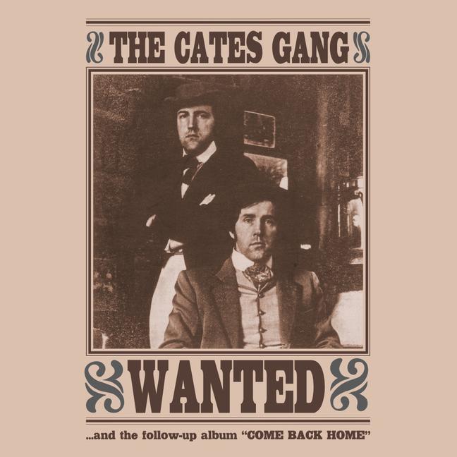Vorderes Coverbild The Cates Gang: Wanted