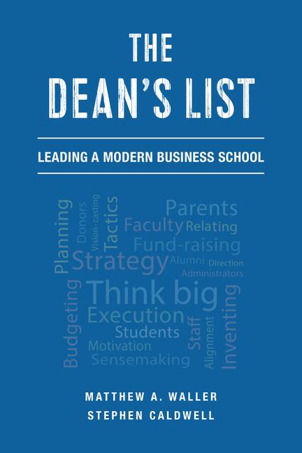 Vorderes Coverbild The Dean's List
