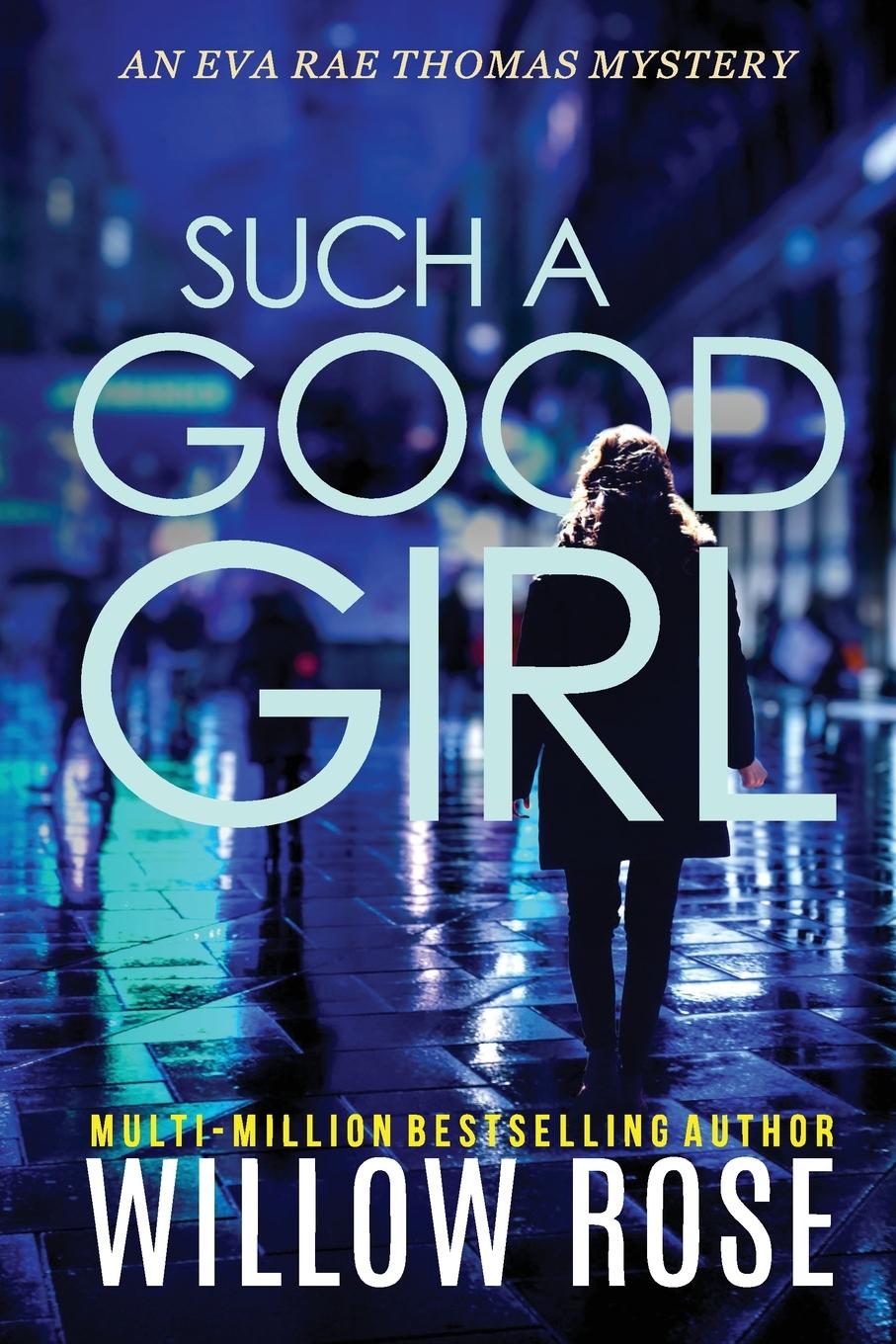 Vorderes Coverbild SUCH A GOOD GIRL