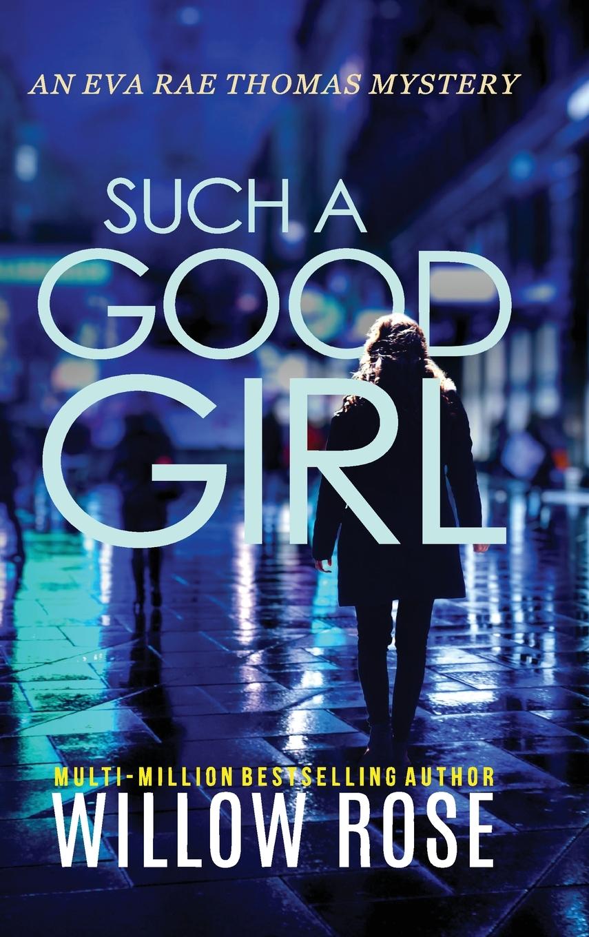 Vorderes Coverbild SUCH A GOOD GIRL