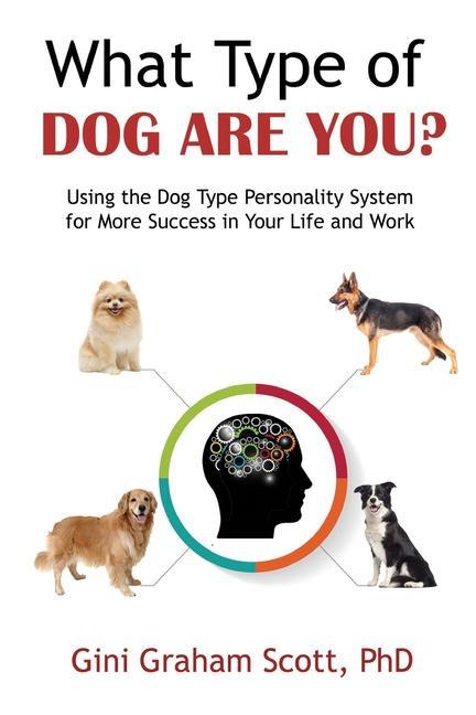 Vorderes Coverbild What Type of Dog Are You?: Using the Dog Type Personality System for More Success in Your Life and Work