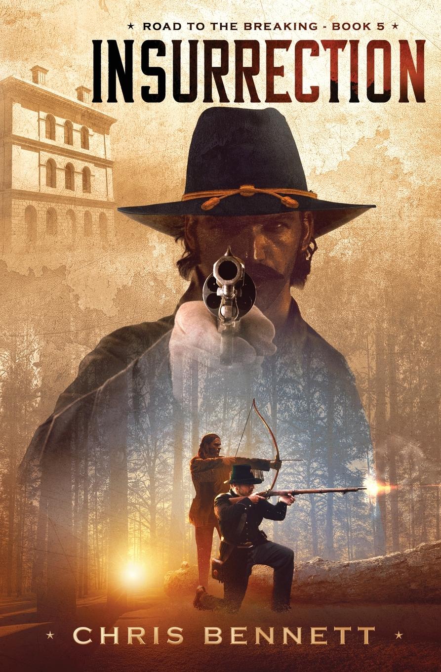 Vorderes Coverbild Insurrection
