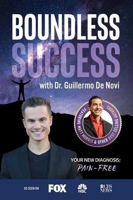 Vorderes Coverbild Boundless Success with Guillermo De Novi