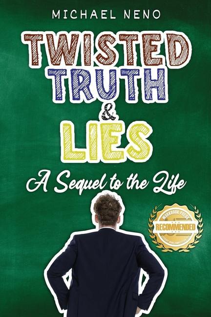 Vorderes Coverbild Twisted Truth and Lies