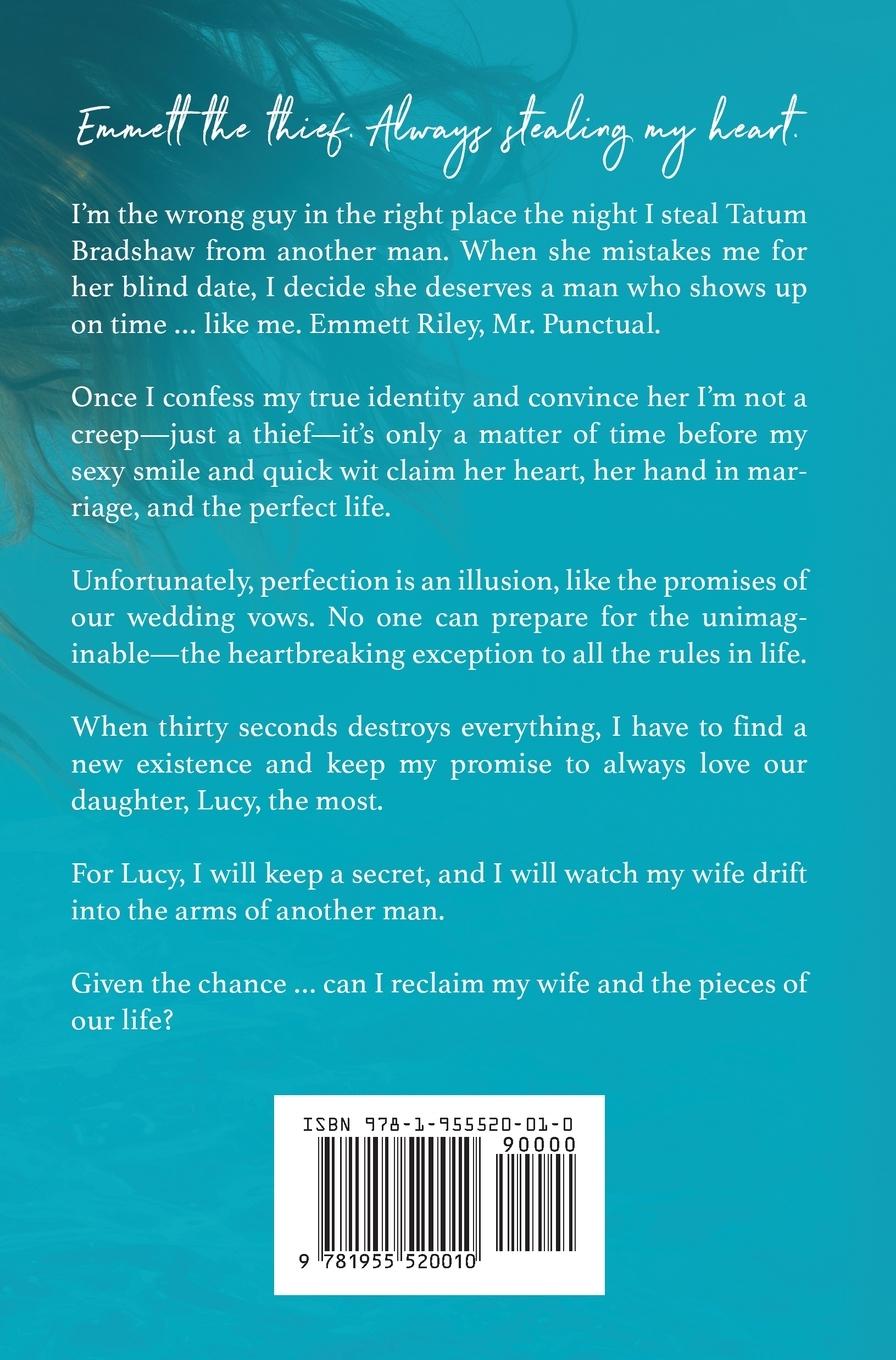 Rückseitencover For Lucy