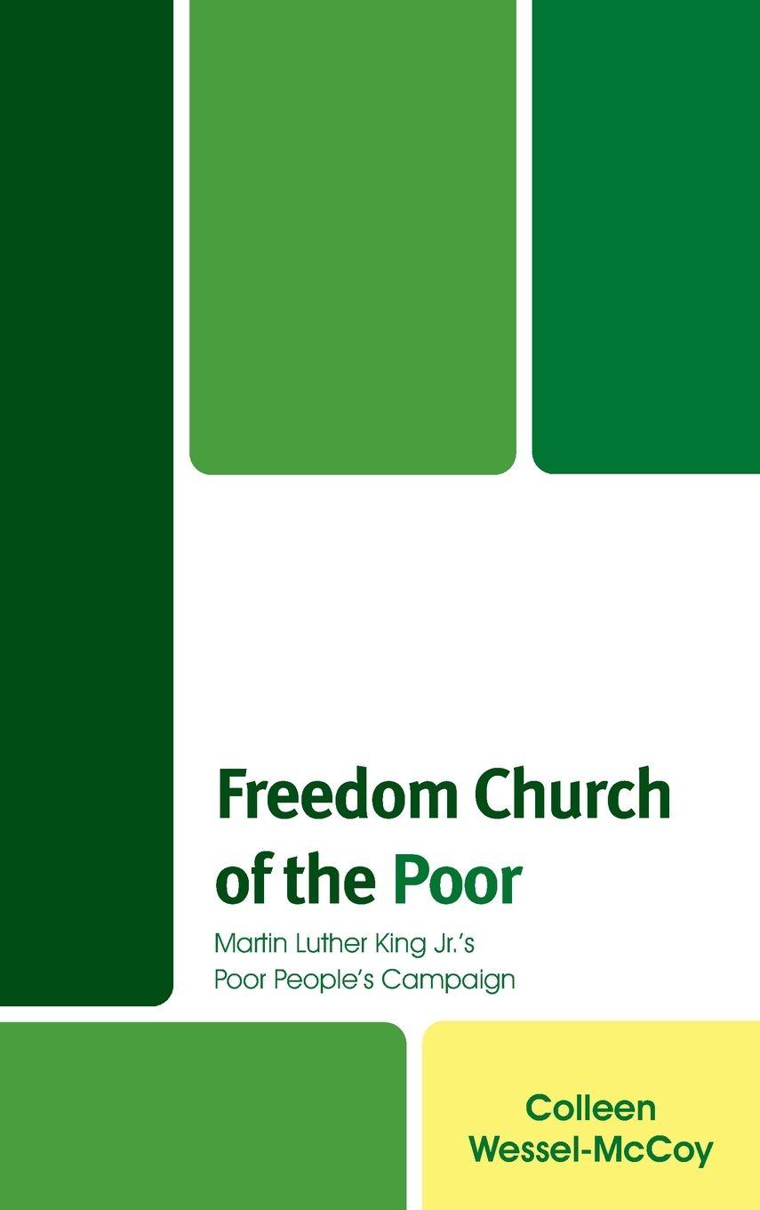 Vorderes Coverbild Freedom Church of the Poor