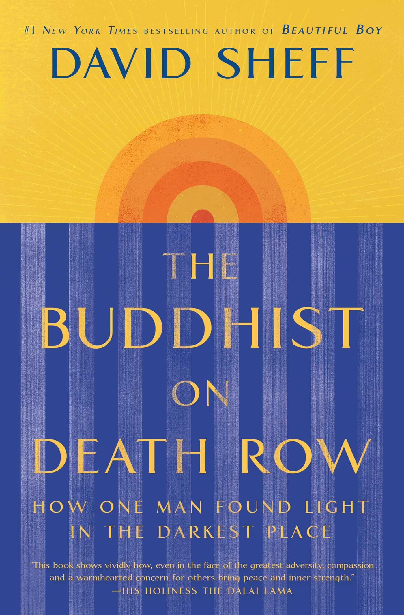 Vorderes Coverbild The Buddhist on Death Row