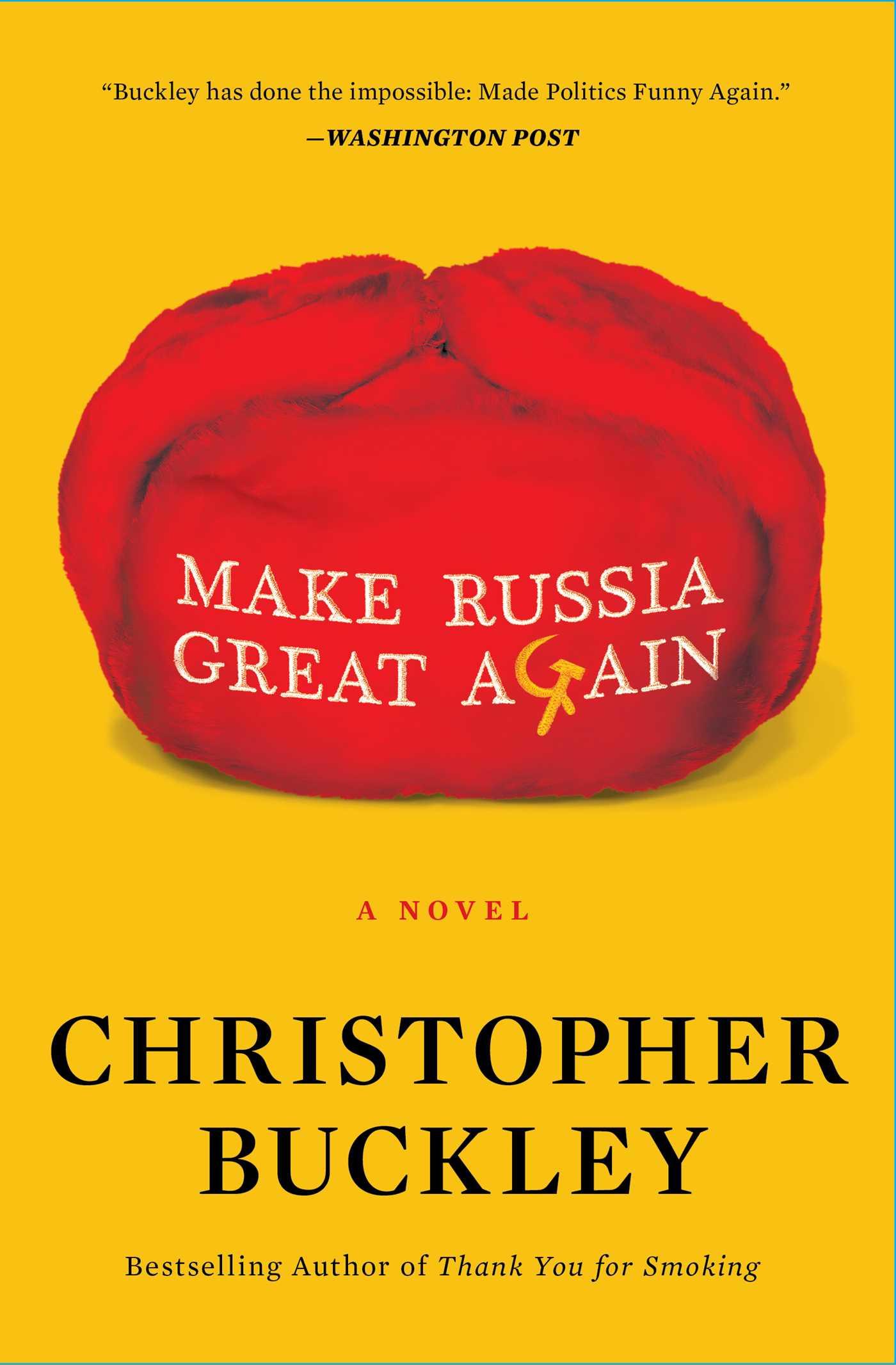 Vorderes Coverbild Make Russia Great Again