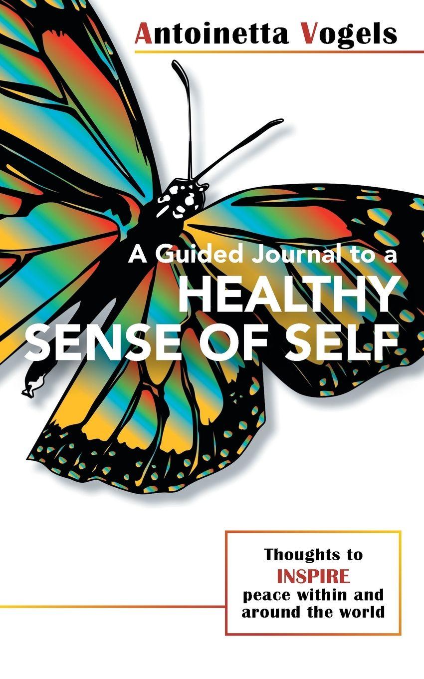Vorderes Coverbild A Guided Journal to a Healthy Sense of Self