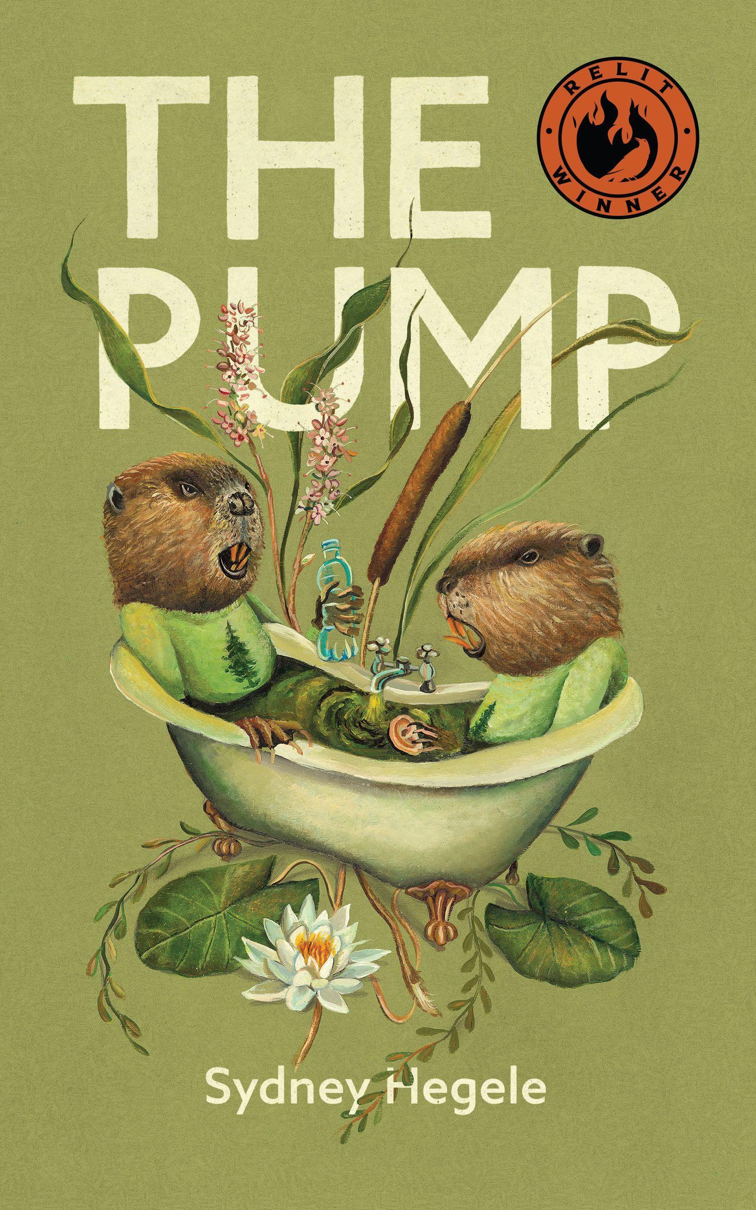 Vorderes Coverbild The Pump