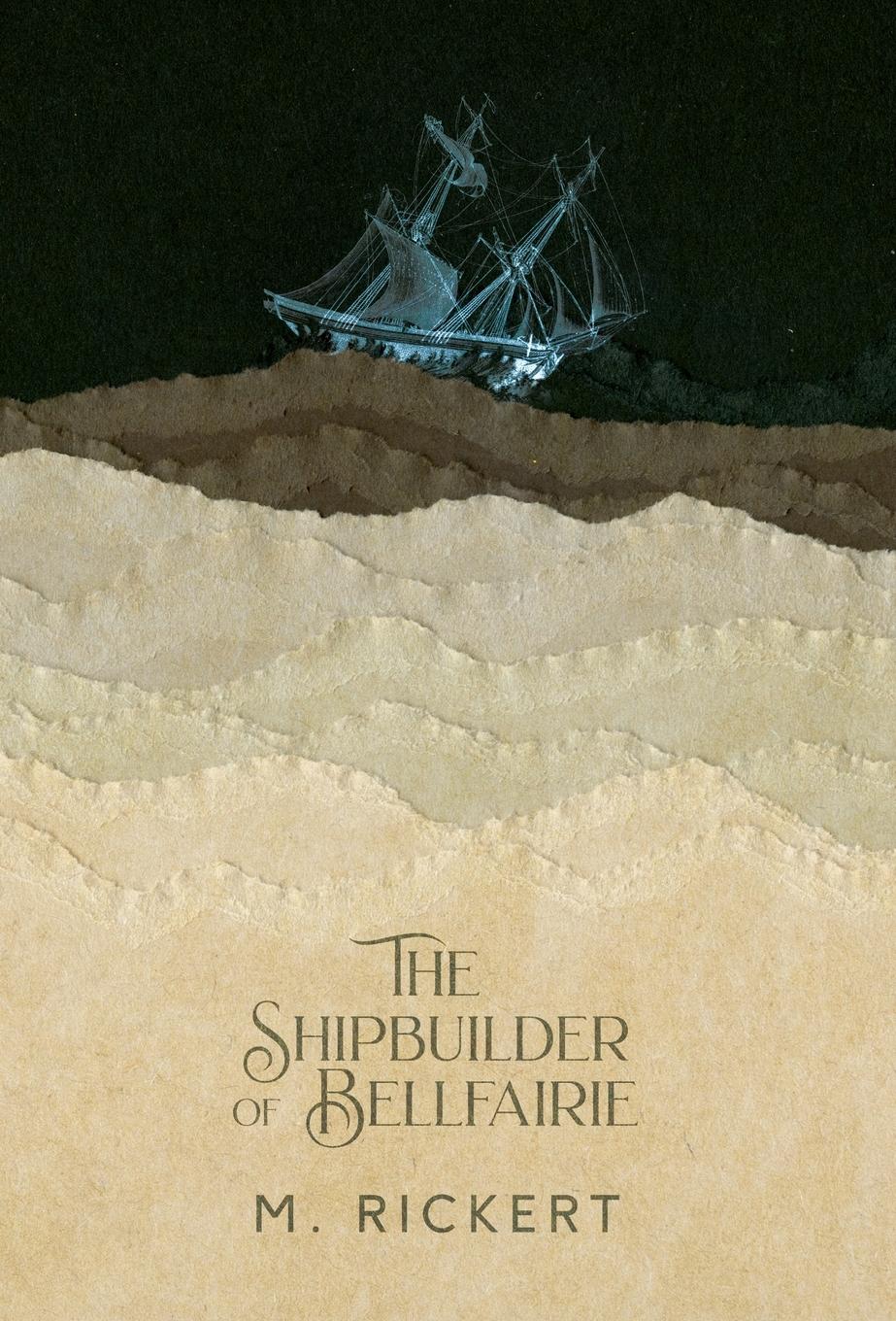 Vorderes Coverbild The Shipbuilder of Bellfairie