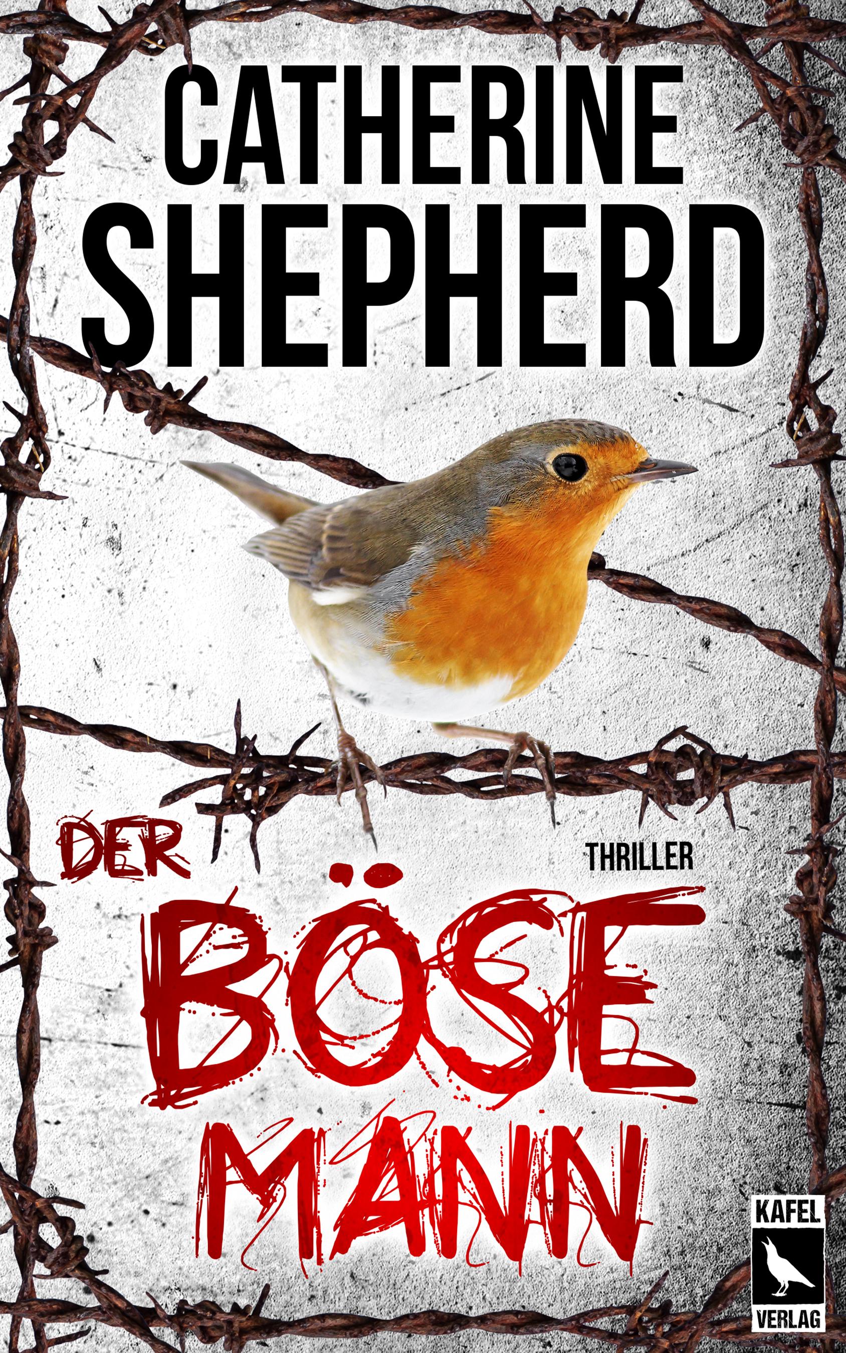 Vorderes Coverbild Der böse Mann: Thriller